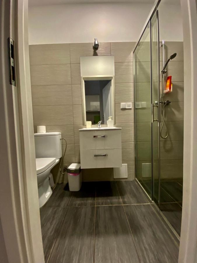 Ametyst Hostel Краков Экстерьер фото