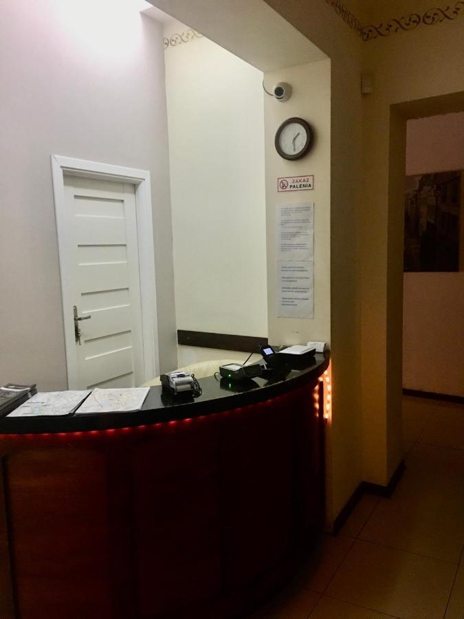 Ametyst Hostel Краков Экстерьер фото