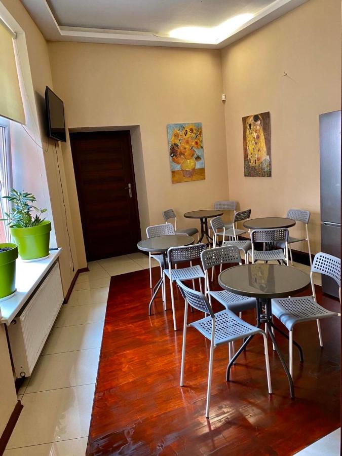 Ametyst Hostel Краков Экстерьер фото