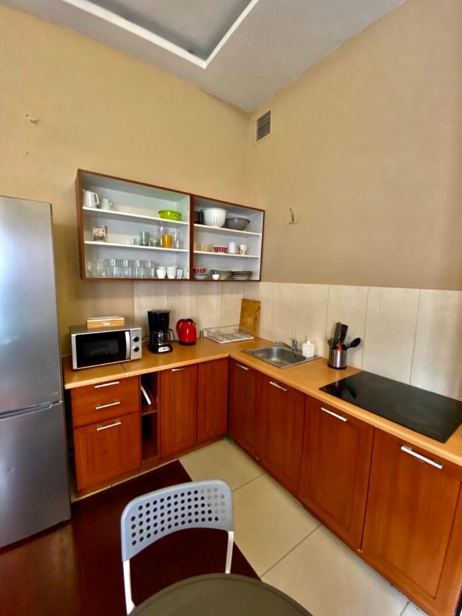 Ametyst Hostel Краков Экстерьер фото