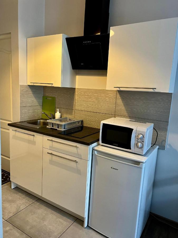 Ametyst Hostel Краков Экстерьер фото