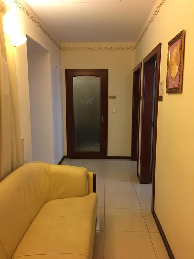 Ametyst Hostel Краков Экстерьер фото