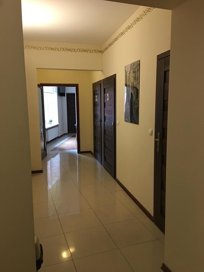 Ametyst Hostel Краков Экстерьер фото