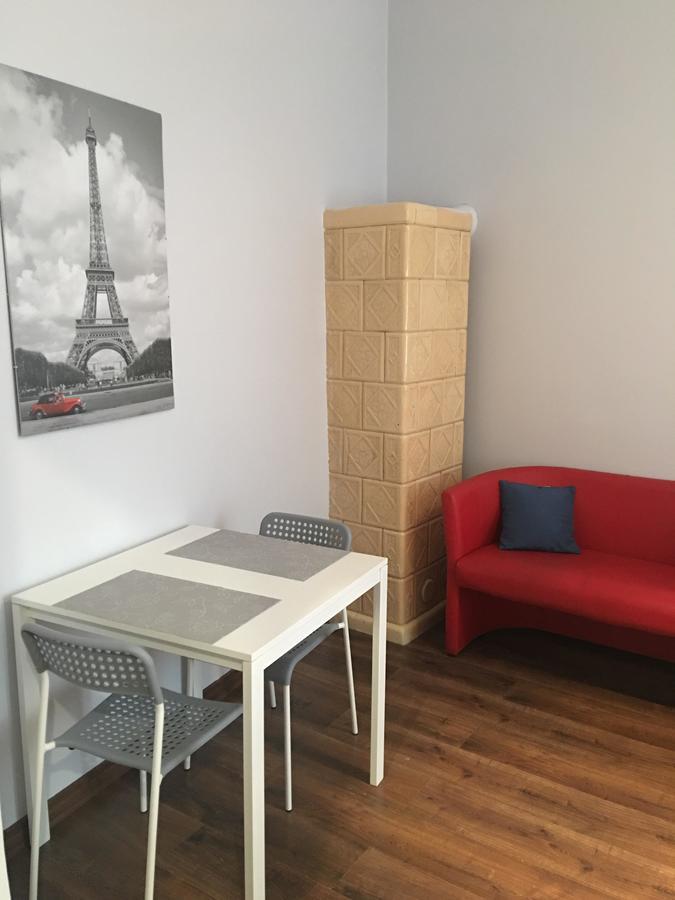 Ametyst Hostel Краков Экстерьер фото