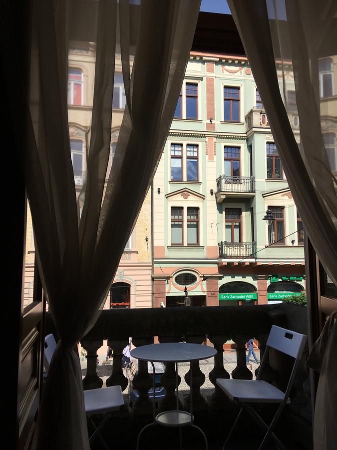 Ametyst Hostel Краков Экстерьер фото