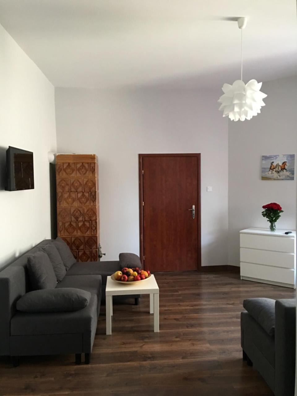 Ametyst Hostel Краков Экстерьер фото