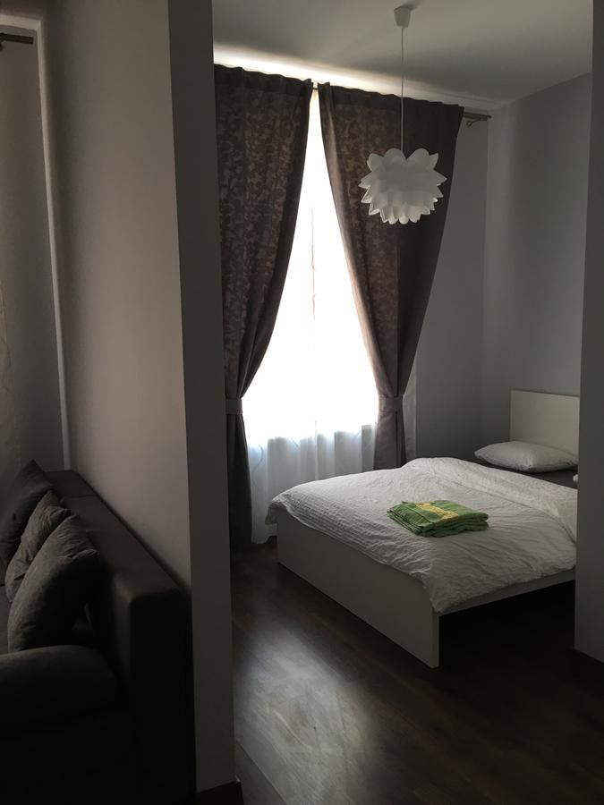Ametyst Hostel Краков Экстерьер фото