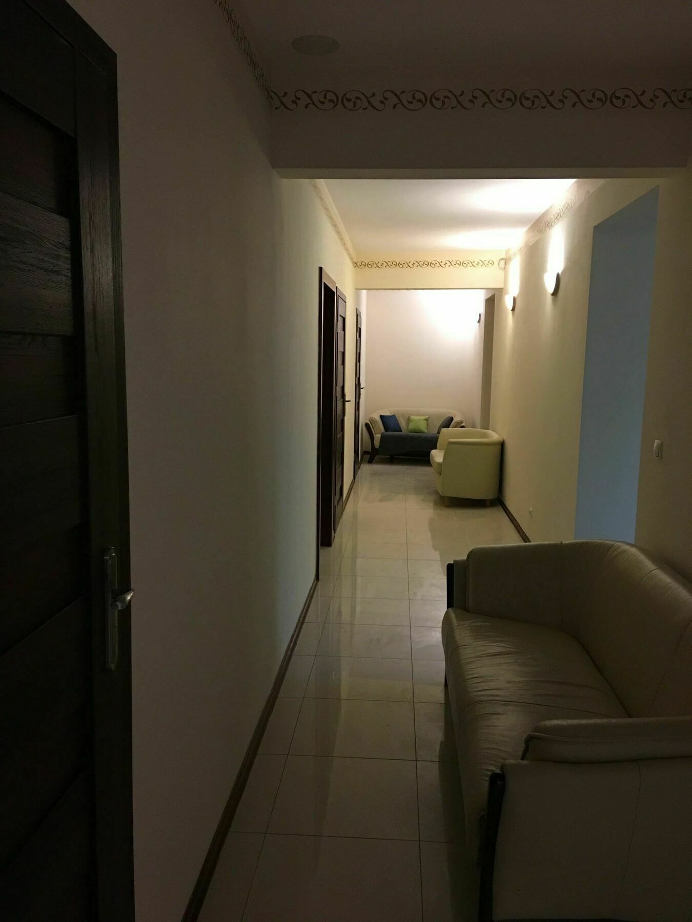 Ametyst Hostel Краков Экстерьер фото