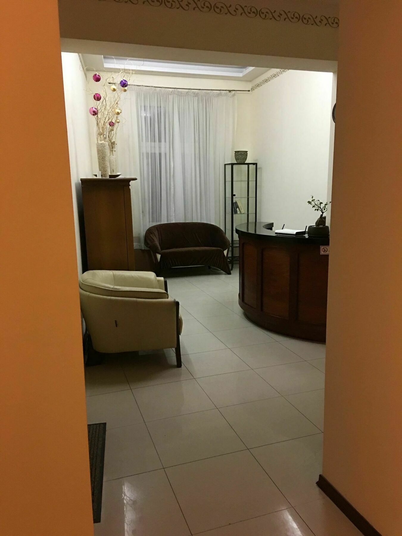 Ametyst Hostel Краков Экстерьер фото