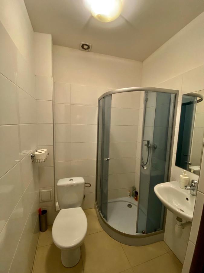 Ametyst Hostel Краков Экстерьер фото