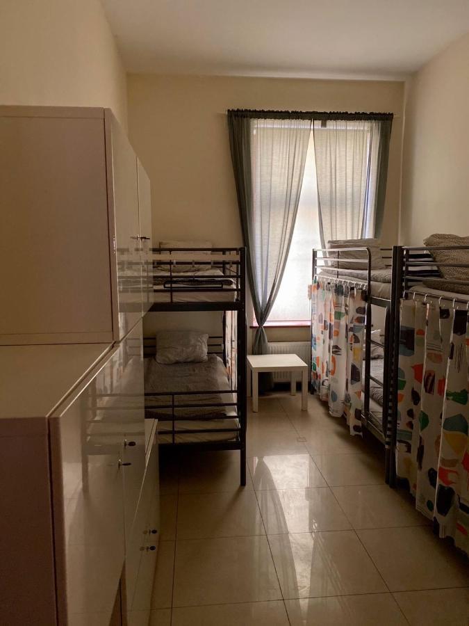 Ametyst Hostel Краков Экстерьер фото