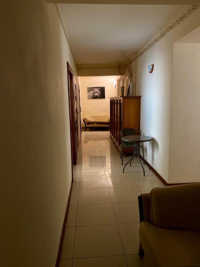 Ametyst Hostel Краков Экстерьер фото